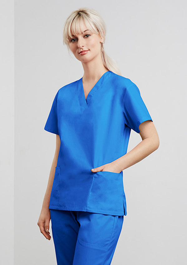 Ladies Classic Scrub Top