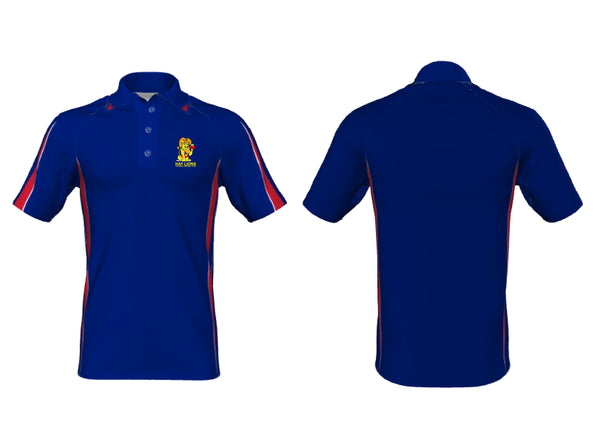 Hay Lions Mens Eureka Polo