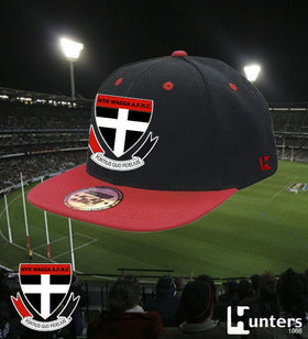 NWAFNC Seniors Flat Brim Snap Back Cap