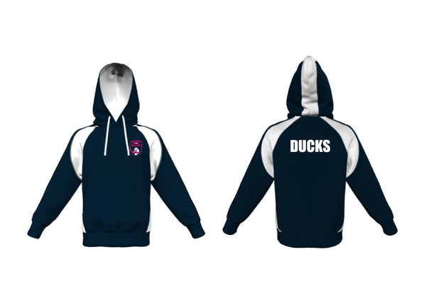 CSU Hockey Ducks Kids Huxley Hoodie