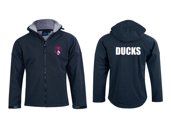 CSU Hockey Ducks Jacket - Mens
