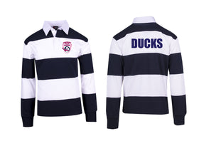 CSU Hockey Ducks Adults Rugby Jumper