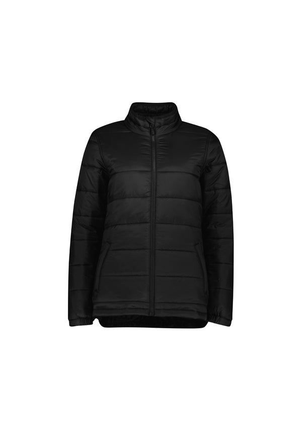 Alpine Ladies Puffer Jacket