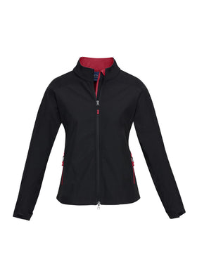 Ladies Geneva Softshell Jacket