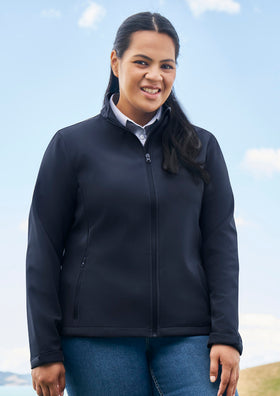 Ladies Apex Lightweight Softshell