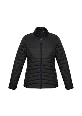 Ladies Expedition Quilted Jacket