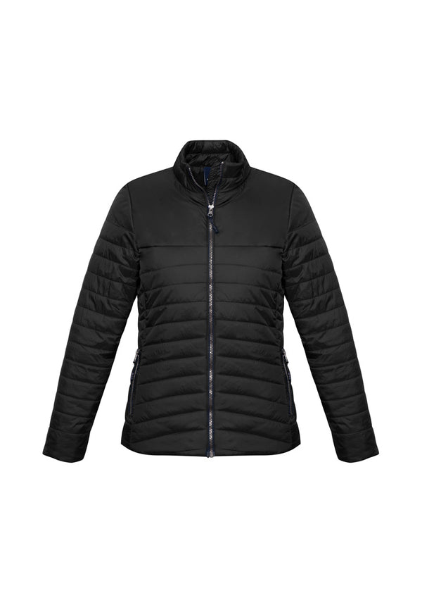Ladies Expedition Quilted Jacket