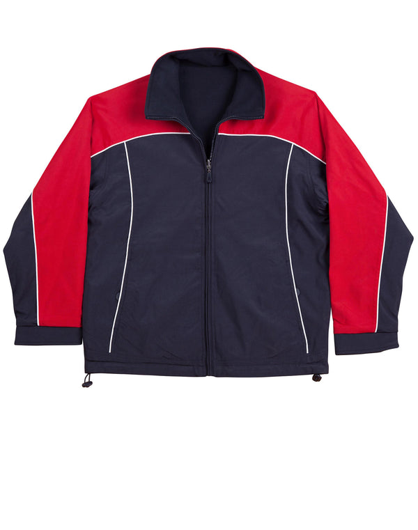 Cascade Contrast Jacket