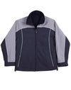 Cascade Contrast Jacket