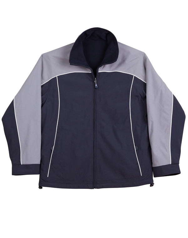 Cascade Contrast Jacket