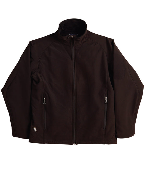 Ladies Hi-Tech Softshell Jacket