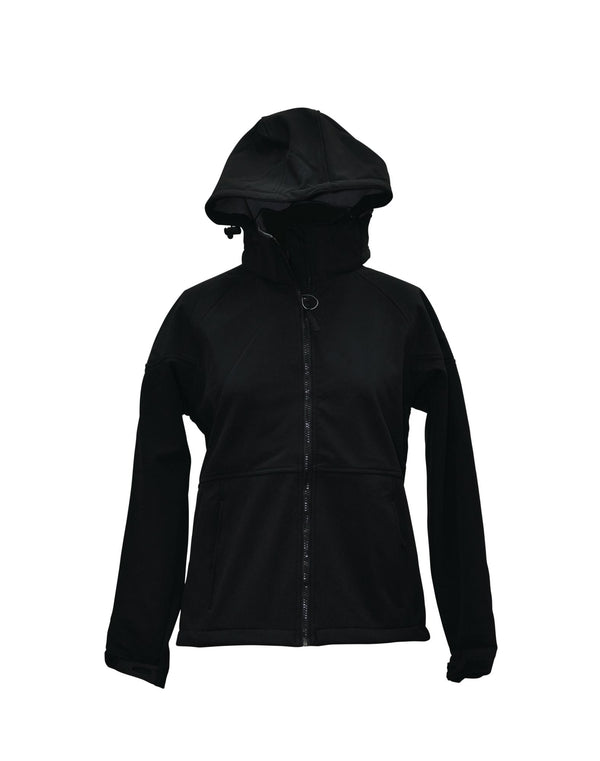 Kids Softshell Aspen Hood Jacket