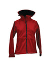 Kids Softshell Aspen Hood Jacket