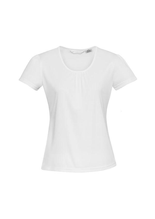Ladies Chic Jersey Knit Top