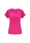 Ladies Lana Short Sleeve Top