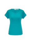 Ladies Lana Short Sleeve Top