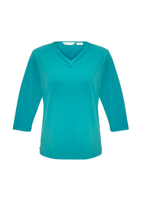 Ladies Lana 3/4 Top