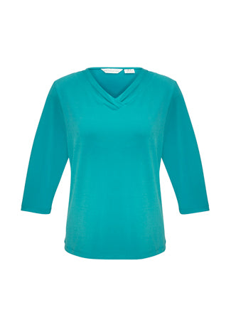 Ladies Lana 3/4 Top