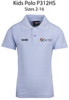 Shaw Street Kids Polo