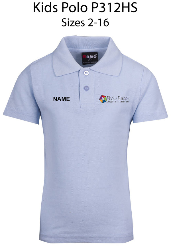Shaw Street Kids Polo