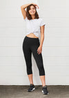 Ladies Flex 3/4 Leggings
