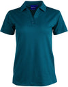Ladies TrueDry Short Sleeve Victory Polo
