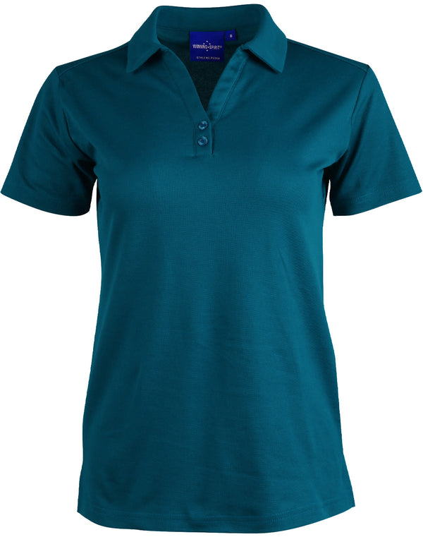 Ladies TrueDry Short Sleeve Victory Polo