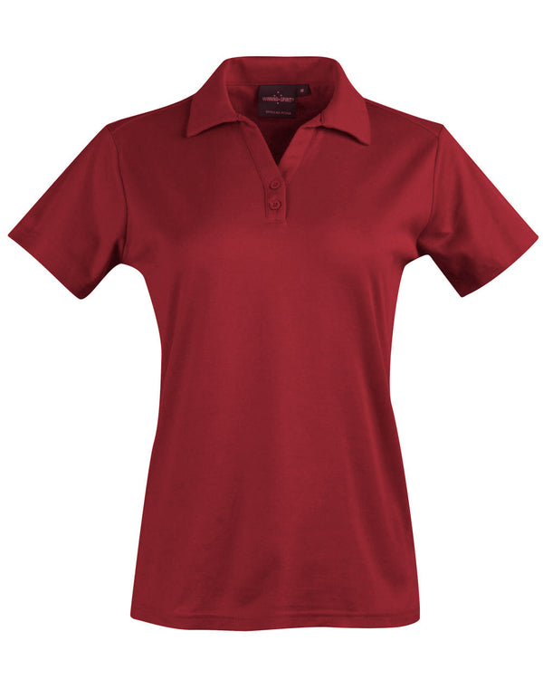 Ladies TrueDry Short Sleeve Victory Polo