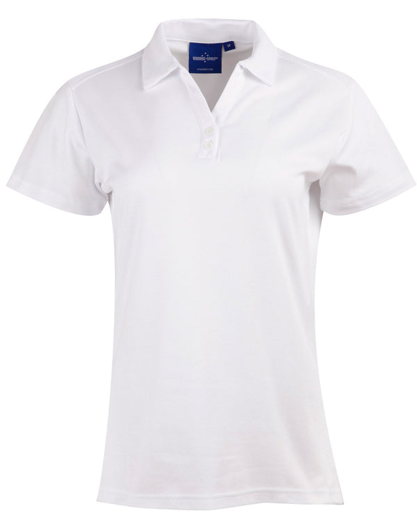 Ladies TrueDry Short Sleeve Victory Polo