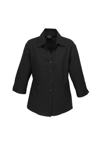 Ladies 3/4 Sleeve Oasis