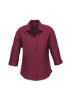 Ladies 3/4 Sleeve Oasis