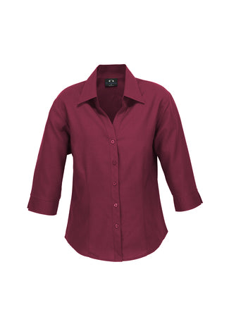 Ladies 3/4 Sleeve Oasis