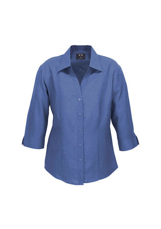 Ladies 3/4 Sleeve Oasis