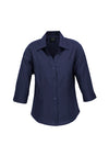 Ladies 3/4 Sleeve Oasis