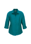 Ladies 3/4 Sleeve Oasis