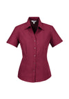 Ladies Short Sleeve Oasis Shirt