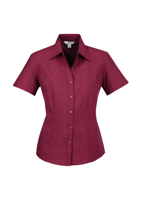 Ladies Short Sleeve Oasis Shirt