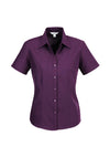 Ladies Short Sleeve Oasis Shirt