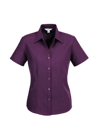 Ladies Short Sleeve Oasis Shirt