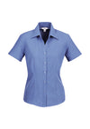Ladies Short Sleeve Oasis Shirt