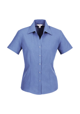 Ladies Short Sleeve Oasis Shirt