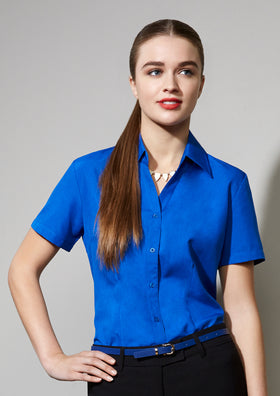 Ladies Short Sleeve Oasis Shirt