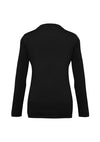 Ladies Milano Longline Cardigan
