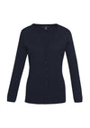 Ladies Milano Longline Cardigan
