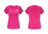 Kurrajong Therapy Plus Ladies Lana Short Sleeve Top