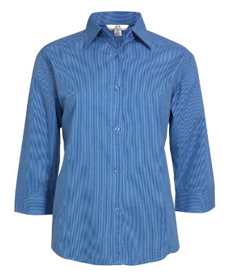 Mount Austin Public School Staff Micro Check Long & 3/4 Sleeve Shirts