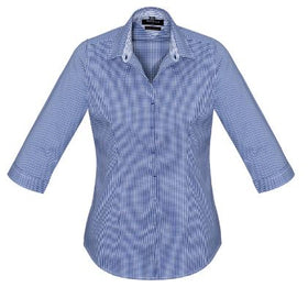 Mount Austin Public School Staff Newport Womens 3/4 Sleeve Shirt