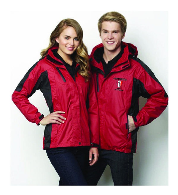 Ladies North Wagga Juniors Waterproof Jacket
