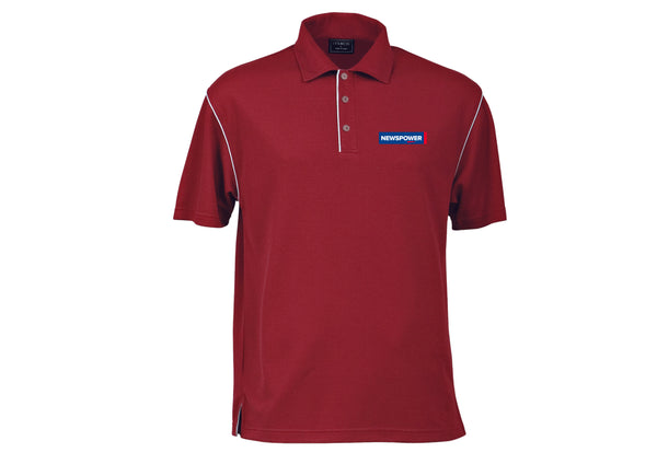 MENS COOL DRY POLO