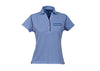 NEWSPOWER LADIES COOL DRY POLO